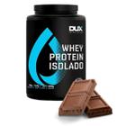 Whey Protein Isolado Chocolate 900g - Dux Nutrition Wei Suplemento