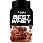 Whey Protein Isolado Concentrado Hidrolisado Best Whey Atlhetica Whey Saboroso 900g