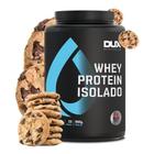 Whey Protein Isolado Cookies 900g - Dux Nutrition