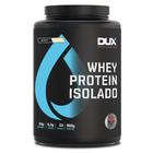 Whey protein isolado dux 900g