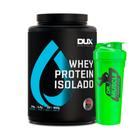 Whey Protein Isolado Dux - Baunilha