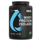 Whey Protein Isolado Dux Nutrition - Baunilha - 900g