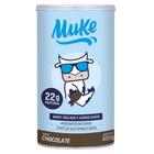 Whey Protein Isolado e Hidrolisada Muke 450g Mais Mu