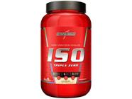 Whey Protein Isolado Integralmédica - Iso Triple Zero 900g Baunilha Natural