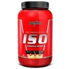 Whey Protein Isolado ISO Triple Zero (907g) - IntegralMedica