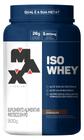 Whey Protein Isolado Iso Whey Pote de 900g Sabor Chocolate-Max Titanium