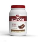Whey Protein isolado isofort (900g) - vitafor