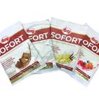 Whey Protein Isolado Isofort Kit 4 sachês 30g - Vitafor