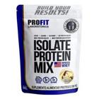 Whey Protein Isolado Mix Refil 900g - Profit - Baunilha