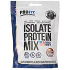 Whey Protein Isolado Mix Refil Sachê 1,8kg Capuccino