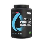 WHEY PROTEIN ISOLADO MORANGO 900g DUX NUTRITION