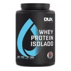 Whey Protein Isolado Morango Wpi 900g Dux Nutrition