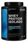 Whey Protein Isolado Pote 900G Coco Dux