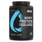 Whey Protein Isolado Pote 900g - Dux Nutrition