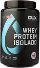 Whey Protein Isolado Pote (900g) Morango, Dux Nutrition
