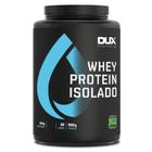 Whey Protein Isolado Pote (900g) - Sabor: Chocolate - Dux Nutrition