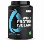 Whey Protein Isolado Pote (900g) - Sabor: Neutro - Dux Nutrition