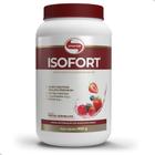 Whey Protein Isolado Premium Isofort 900g Vitafor