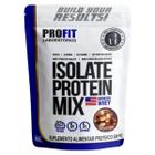 Whey Protein Isolado Profit 900g - Varios Sabores