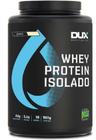 Whey Protein Isolado Sabor Baunilha Pote de 900g-Dux Nutrition