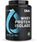 Whey Protein Isolado Sabor Chocolate Branco Pote de 900g-Dux Nutrition