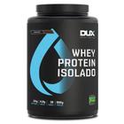 Whey Protein Isolado Sabor Chocolate Pote de 900g-Dux Nutrition