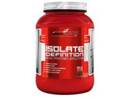 Whey Protein Isolate Definition 900g Chocolate - Body Action