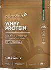 Whey protein isolated & purified