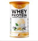 Whey protein lata baunilha 450g