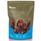 Whey Protein Medium 1Kg Chocolate Growth Supplements