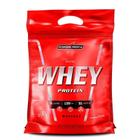 Whey Protein Morango Refil 900G