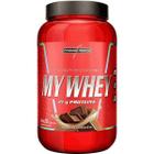 Whey Protein My Whey 900G Integralmédica Proteína Chocolate