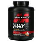 Whey protein nitrotech gold morango 2.27kg - muscletech
