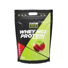 Whey Protein No2 1814g Refil Sabor Morango Synthesize