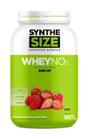 WHEY PROTEIN NO2 (907g) SYNTHESIZE - SABOR MORANGO