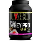Whey Protein Pro Ultra Universal Nutriton 909g - Proteína 3W Concentrada + Isolada + Hidrolisada