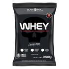 Whey Protein Refil (900g) - Sabor: Morango