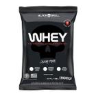 Whey protein refil black skull - 900g (wpi, wpc, wph)