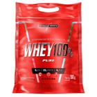 Whey Protein Sachê 100% Concentrado Integral Médica Baunilha 900g