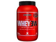 Whey Protein Super Whey 3W Baunilha 907g - Integralmédica