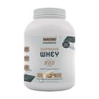 Whey Protein Supreme 900g Sabor Icecream Vanilla (Sorvete de Baunilha)