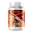 Whey Protein Tasty Sabor Chocolate Peanut Butter 900g Adaptogen