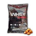 Whey Protein Turbo 907g Refil - Black Skull