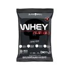 Whey Protein Turbo com Maltodextrina Suplemento Hipercalórico Refil Black Skull 907g