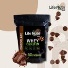 Whey Protein Ultra Concentrado Life Nutri 300g - LIFE NUTRI SUPLEMENTOS LTDA