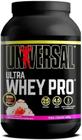 Whey Protein Ultra Whey Pro Universal 909gr Sorvete de Morango - Universal Nutrition