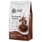 Whey Protein Vegano 9 Aminoacidos 450G Chocolate Ocean Drop