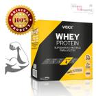 WHEY PROTEIN VOXX Sabor Baunilha 900g - CIMED