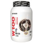 Whey Protein W100 Concentrado 900g Nutrata