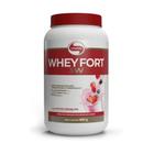 Whey Protein Whey Fort 3W Pote 900g - Vitafor